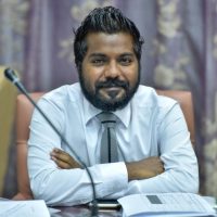 Yameen Rasheed MP